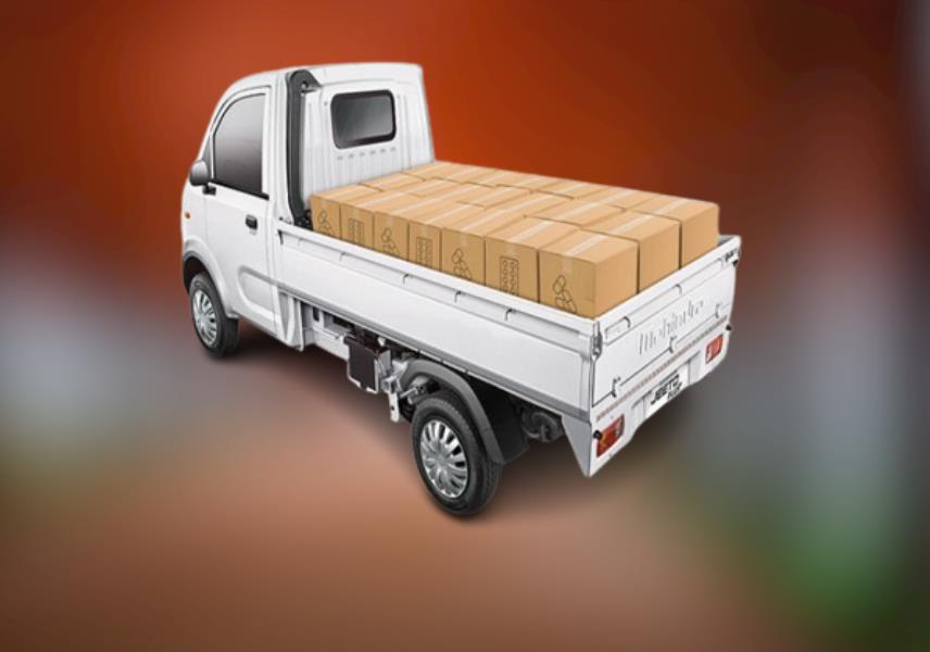 Mahindra Jeeto Plus Petrol Small Vehicles