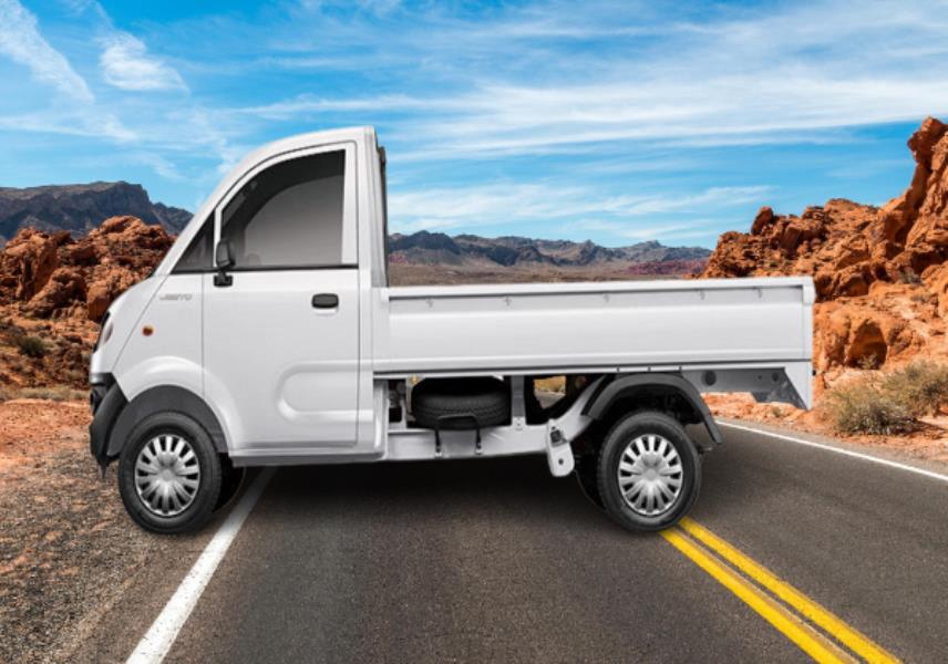 Mahindra Jeeto Plus Petrol Small Vehicles