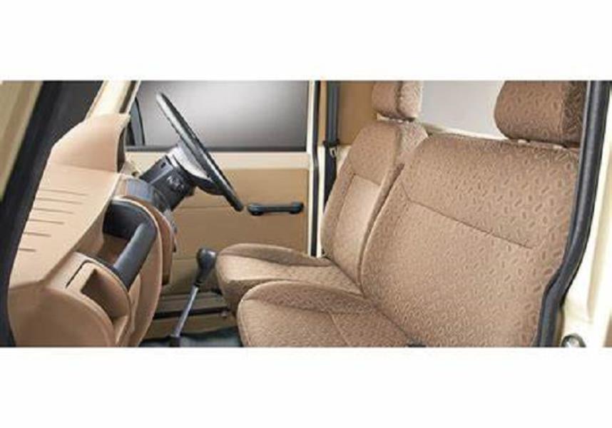 Mahindra Jeeto Plus Petrol Small Vehicles