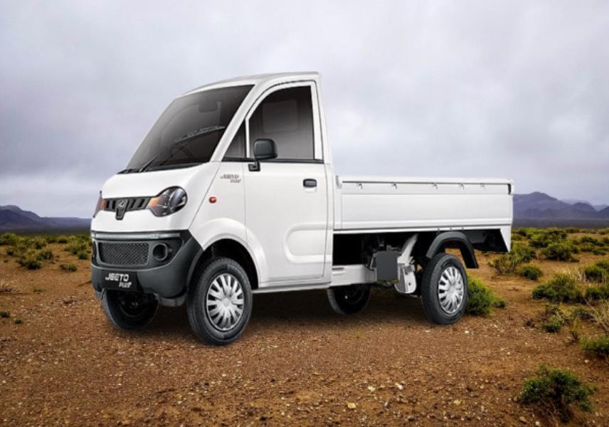Mahindra Jeeto Plus Petrol Small Vehicles