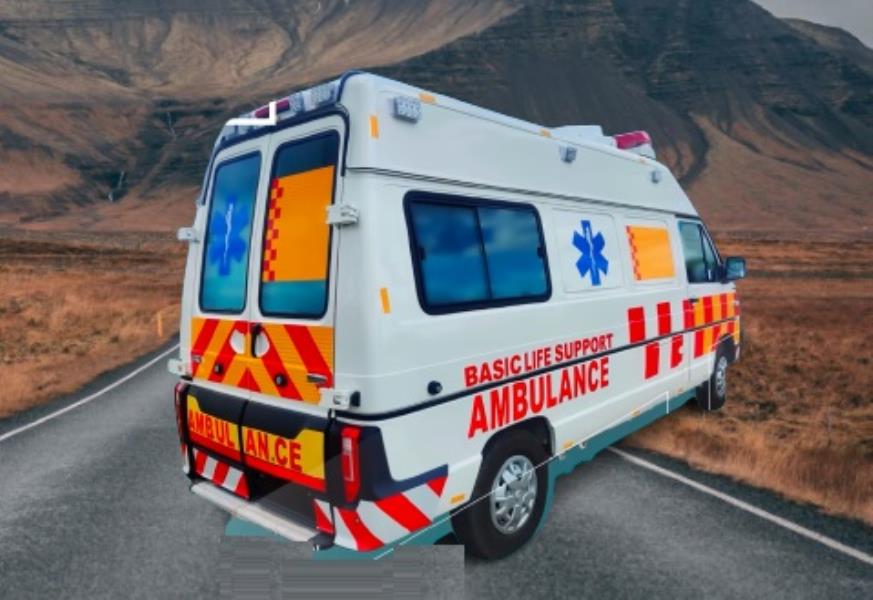 Tata Winger Ambulance Non-AC 3200 Small Vehicles