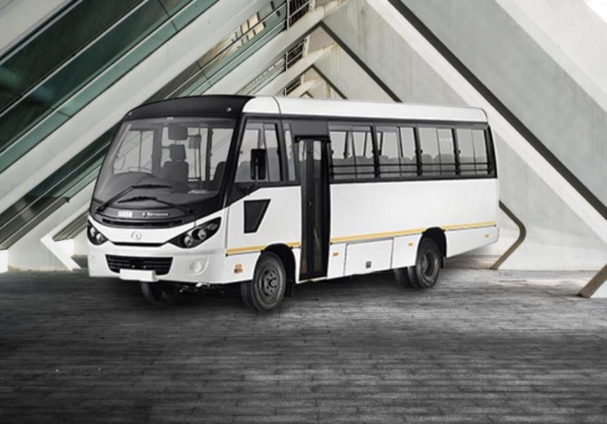 Tata LP 712 : Starbus Ex 32 Seater