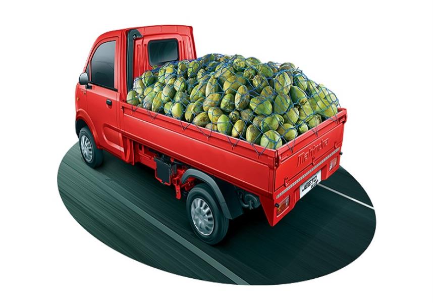 Mahindra Jeeto Plus CNG Small Vehicles