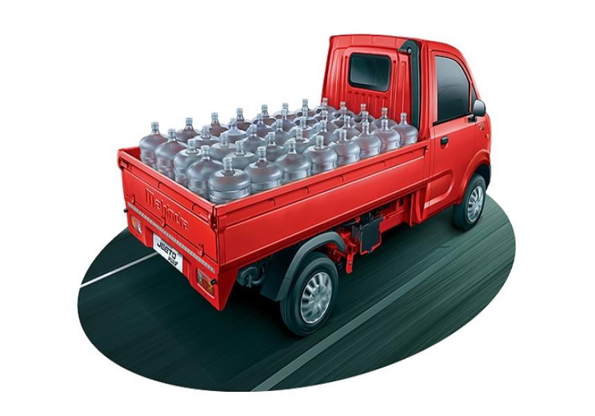 Mahindra Jeeto Plus CNG Small Vehicles