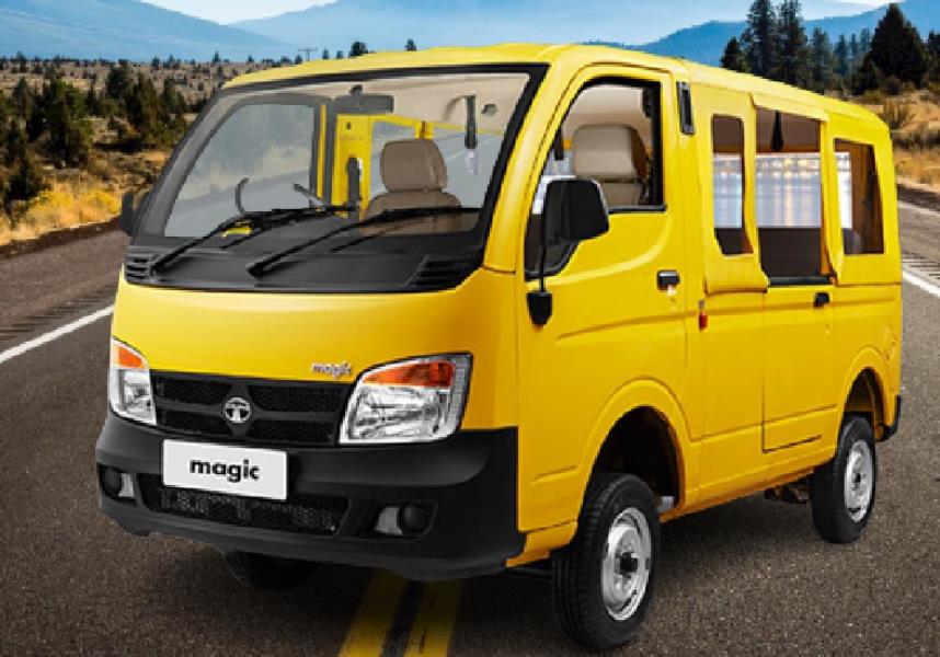 Tata Magic Express School Small Vehicles