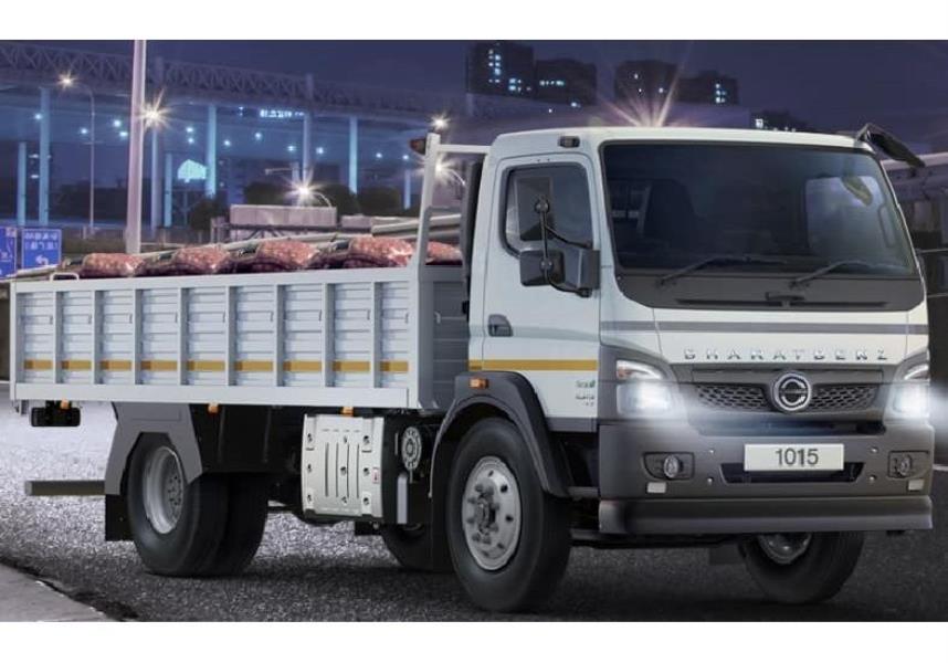BharatBenz 1015R+