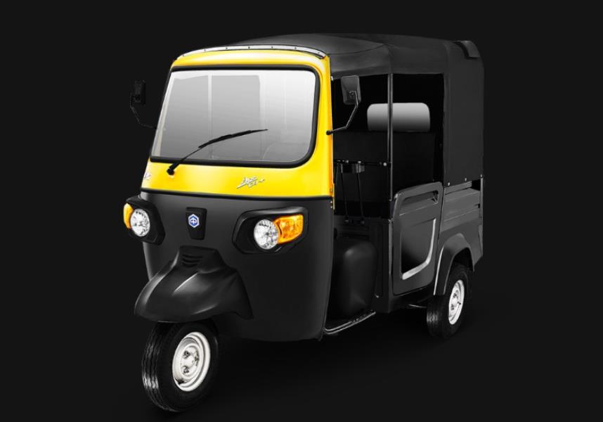 Piaggio Ape City Plus LPG
