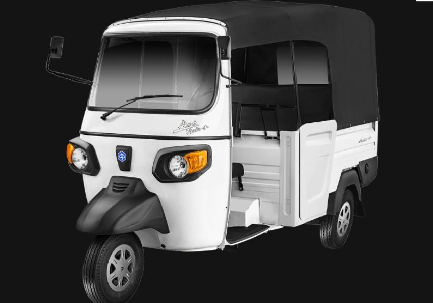 Piaggio Ape Auto Plus Diesel