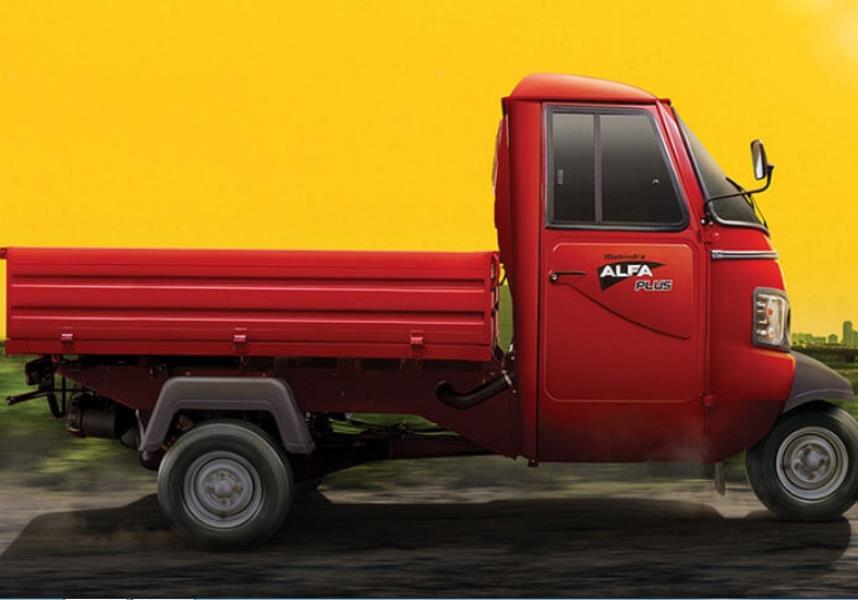 Mahindra Alfa Plus