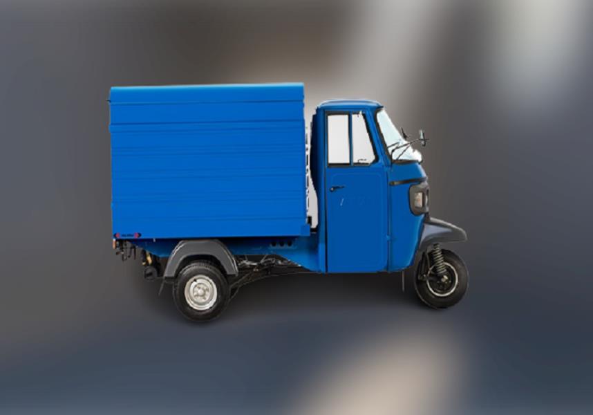 Atul Auto Gem Delivery Van 3 Wheelers