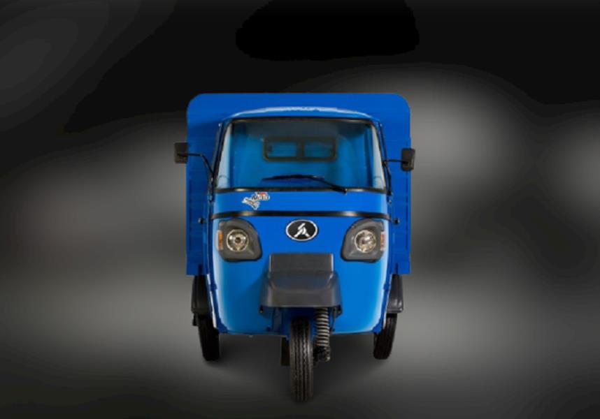 Atul Auto Gem Delivery Van