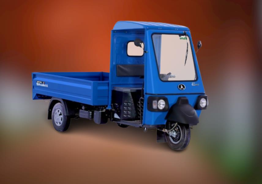 Atul Auto Shakti Cargo Diesel
