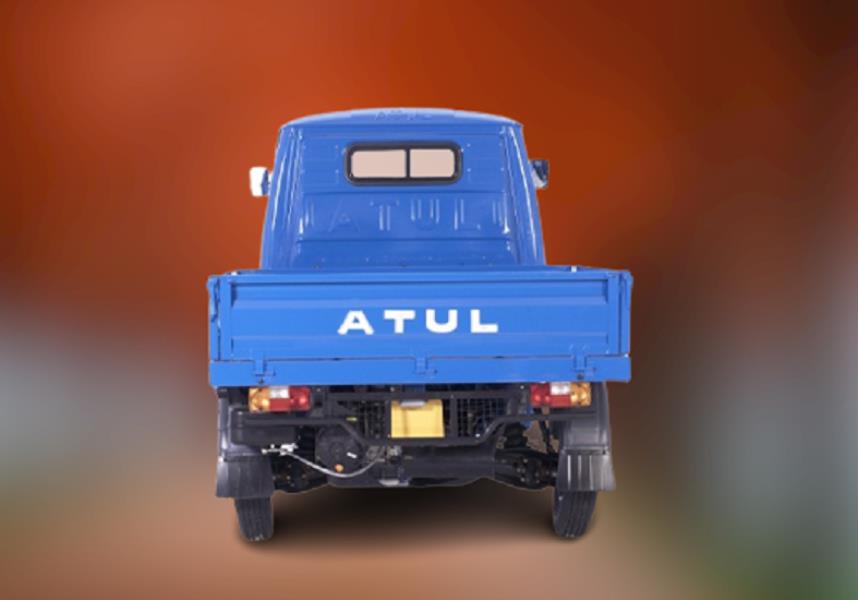 Atul Auto Gem Cargo Diesel 3 Wheelers