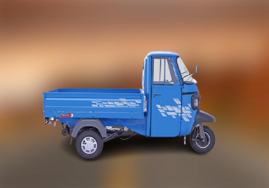 Atul Auto Gem Cargo Diesel 3 Wheelers