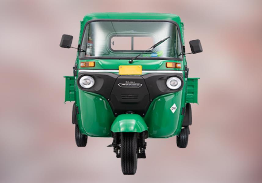 Bajaj Maxima C CNG