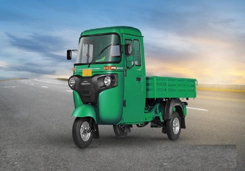 Bajaj Maxima C Diesel 3 Wheelers