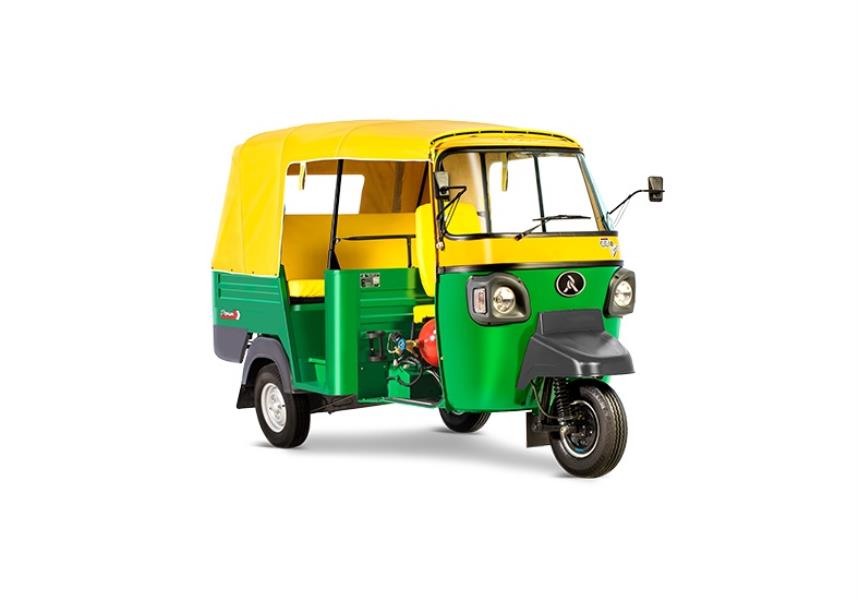 Atul Auto Gem Paxx CNG