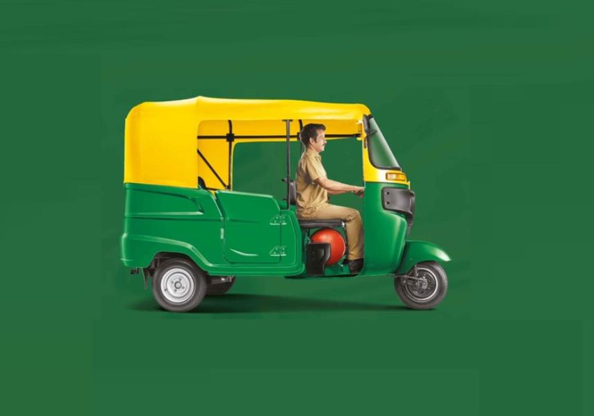 Bajaj Maxima Z LPG
