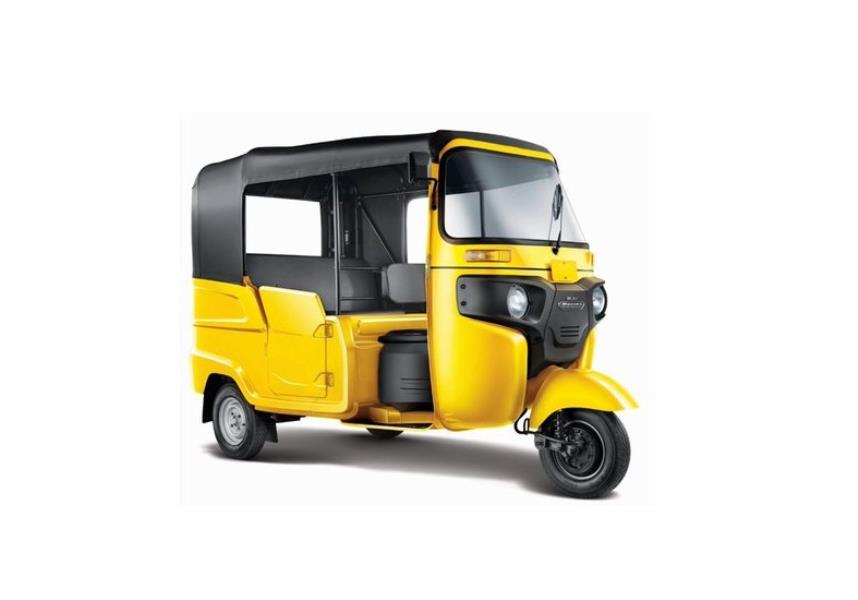 Bajaj Maxima Z Diesel