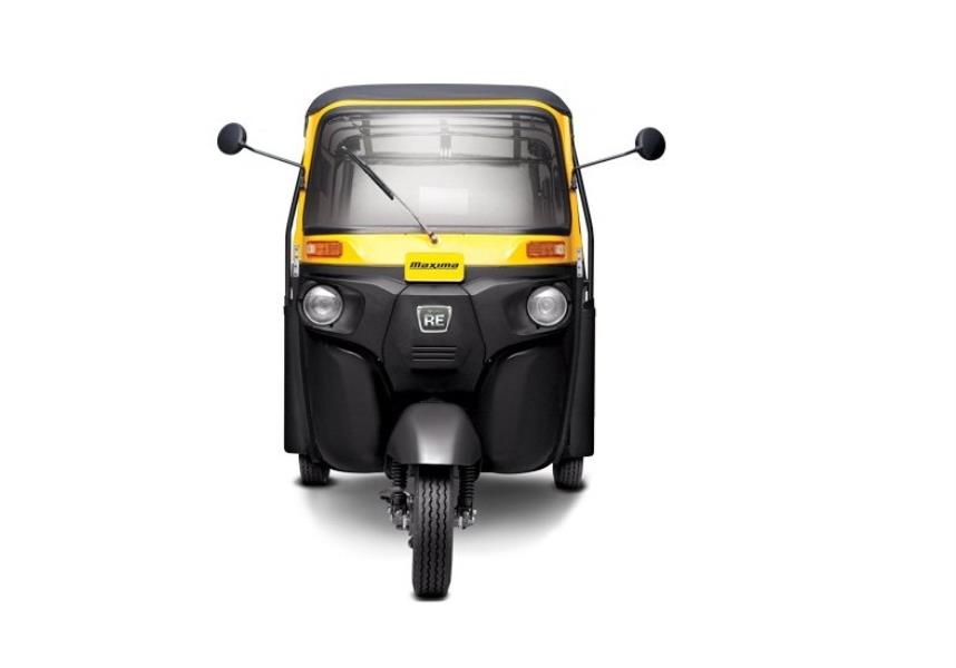 Bajaj Maxima X Wide CNG