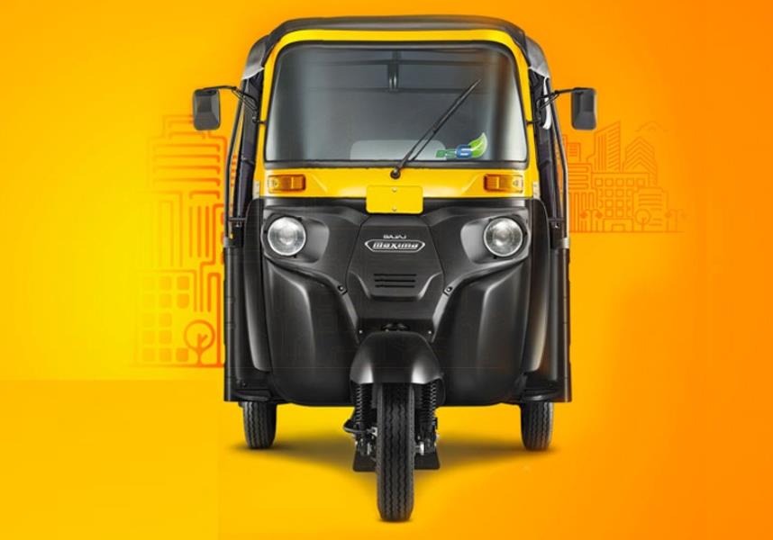 Bajaj Maxima X Wide Diesel