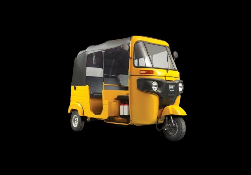 Bajaj RE LPG