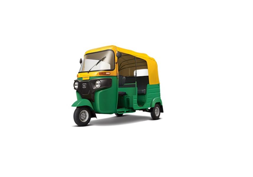 Bajaj RE CNG