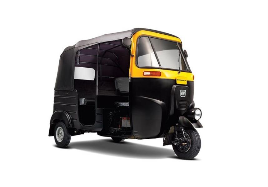 Bajaj RE Diesel