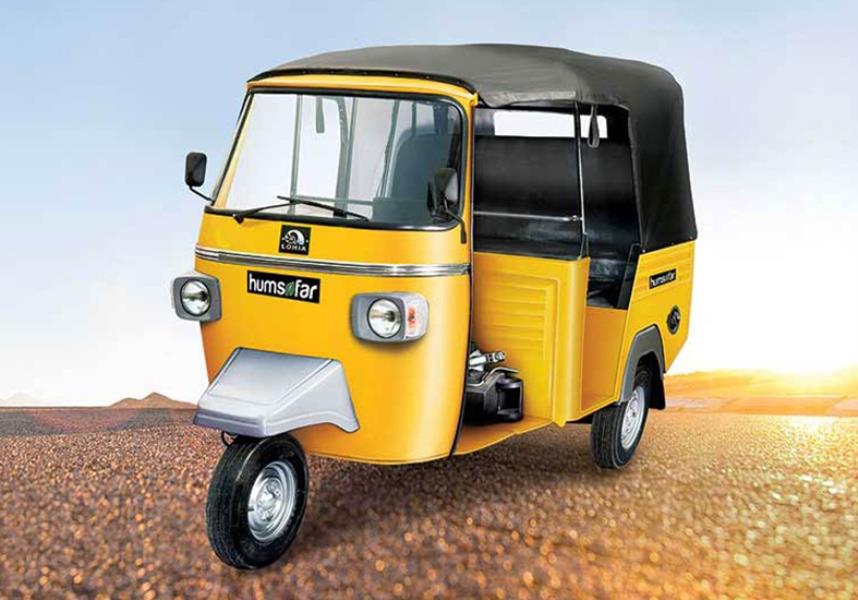Lohia Auto Humsafar Diesel
