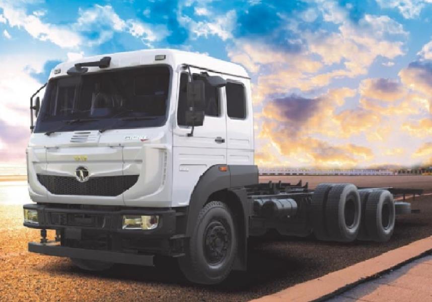 Tata Signa 3118.T - 6x2