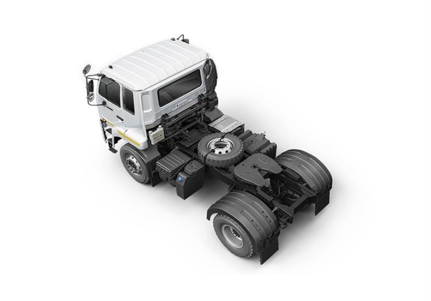 Eicher Pro 6054 Trucks