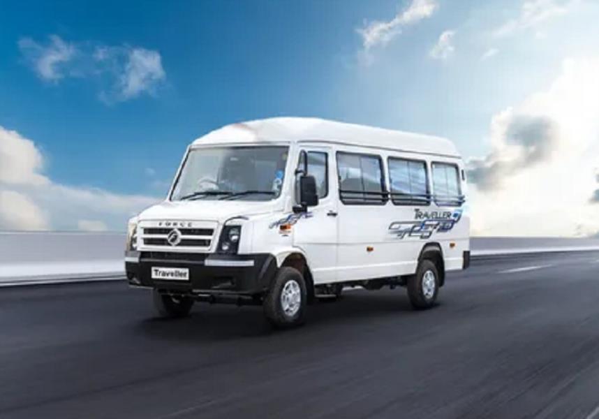 Force Traveller School 4020: 20 Seater Small Vehicles