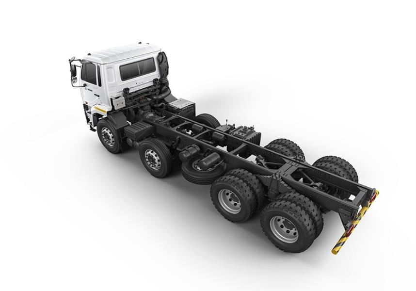 Eicher Pro 6035 TM Trucks
