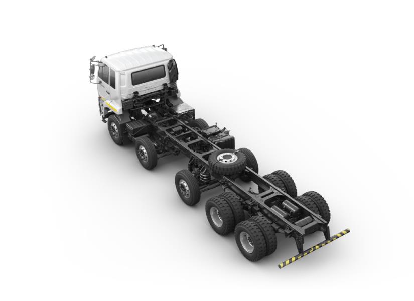 Eicher Pro 6042 HT Trucks