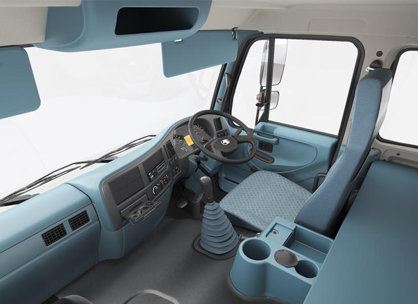 Eicher Pro 6042 HT Trucks