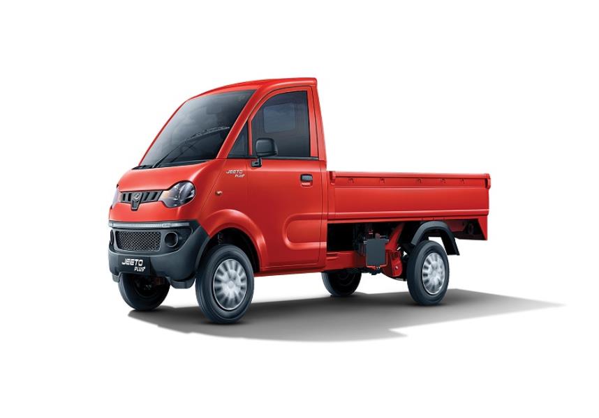 Mahindra Jeeto S6 16 Small Vehicles