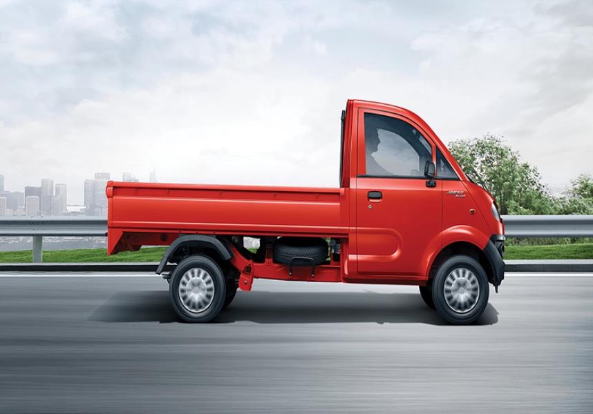 Mahindra Jeeto S6 16 Small Vehicles