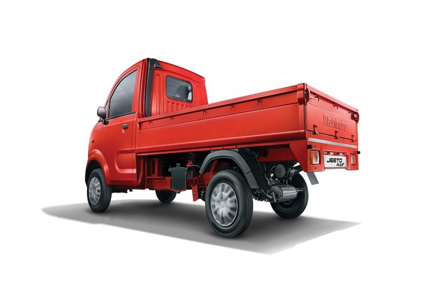 Mahindra Jeeto S6 16 Small Vehicles