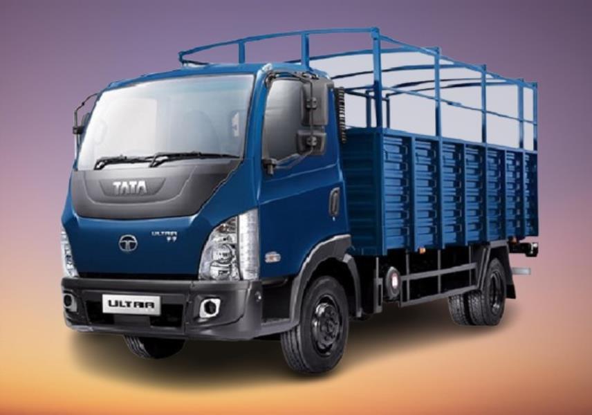 Tata T.6 Ultra 6 Tyre Trucks