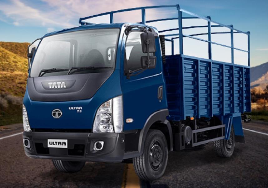 Tata T.6 Ultra 4 Tyre Trucks