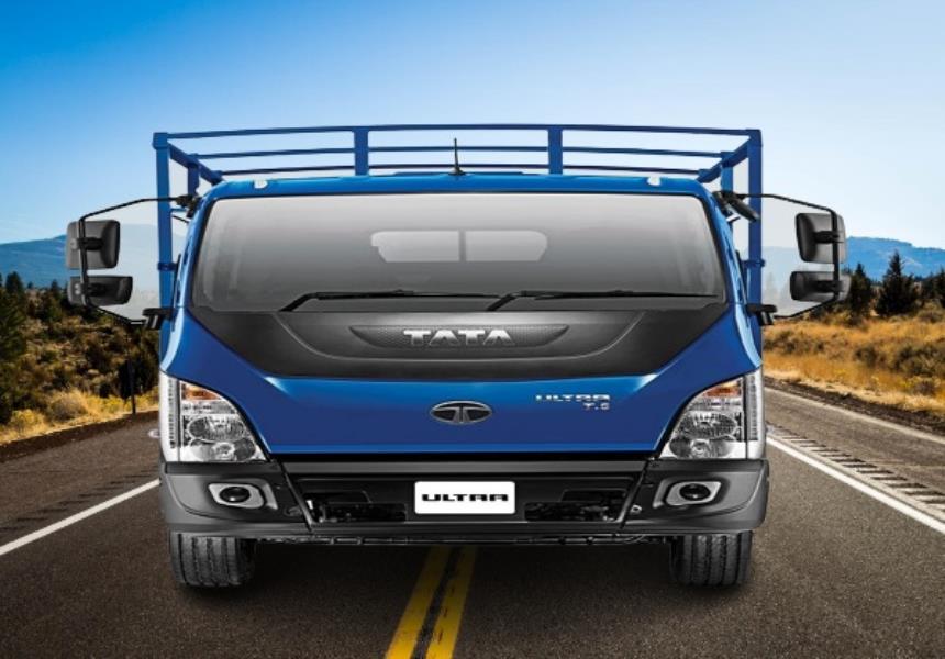 Tata T.6 Ultra 4 Tyre Trucks