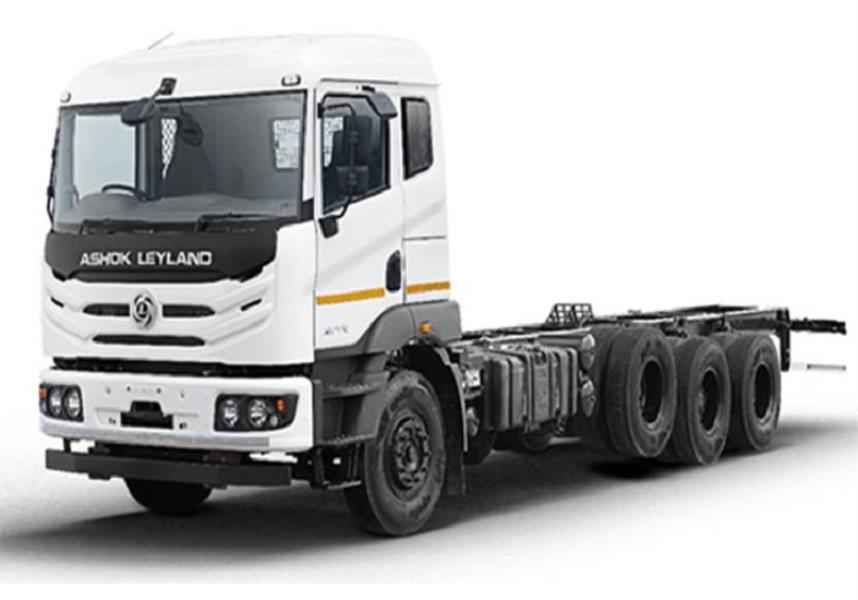Ashok Leyland 4125 Truck