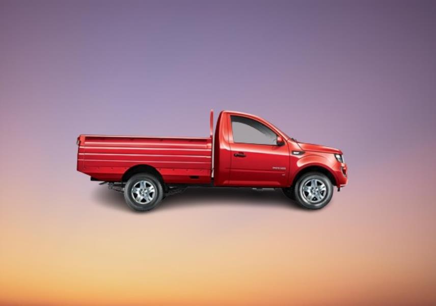 Mahindra Imperio Small Vehicles