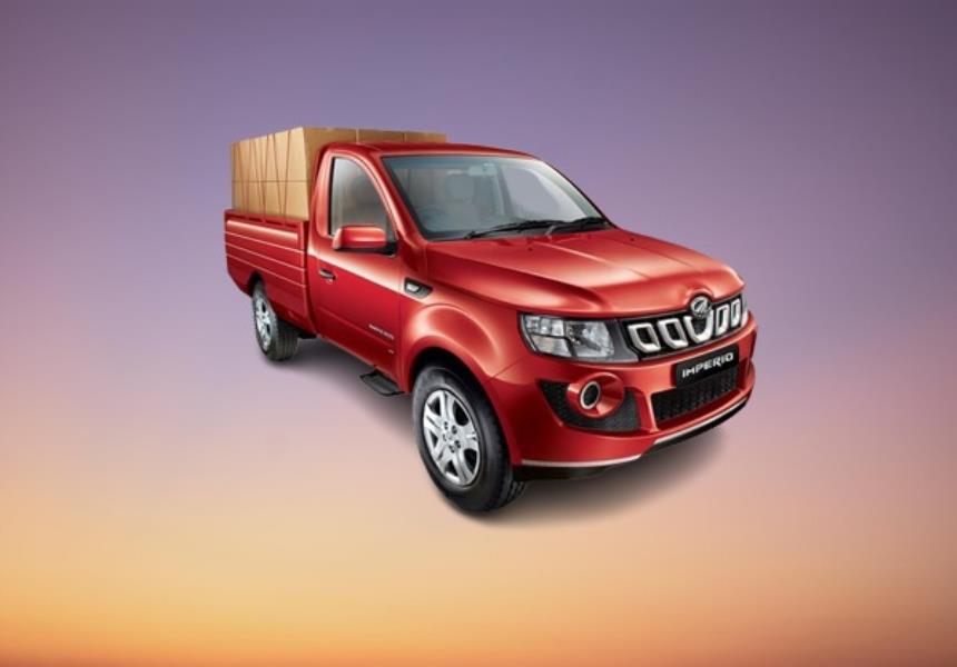 Mahindra Imperio