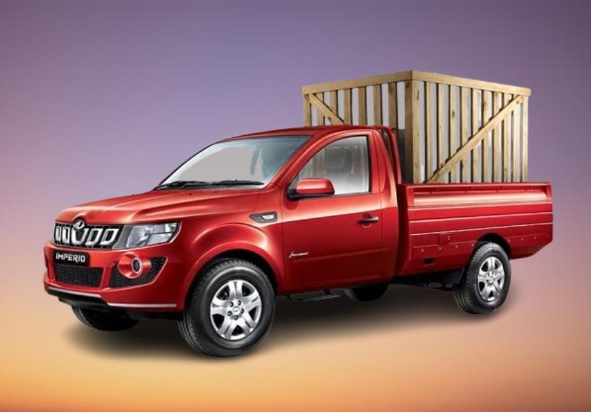 Mahindra Imperio Small Vehicles