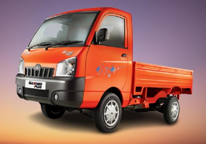 Mahindra Maxximo Plus Mini Truck photo 1