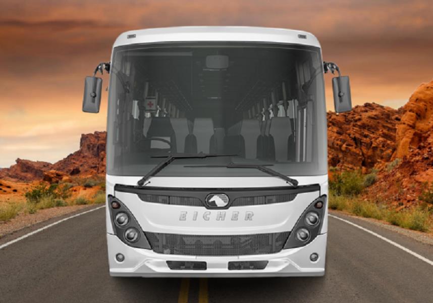 Eicher 3016 M LPO