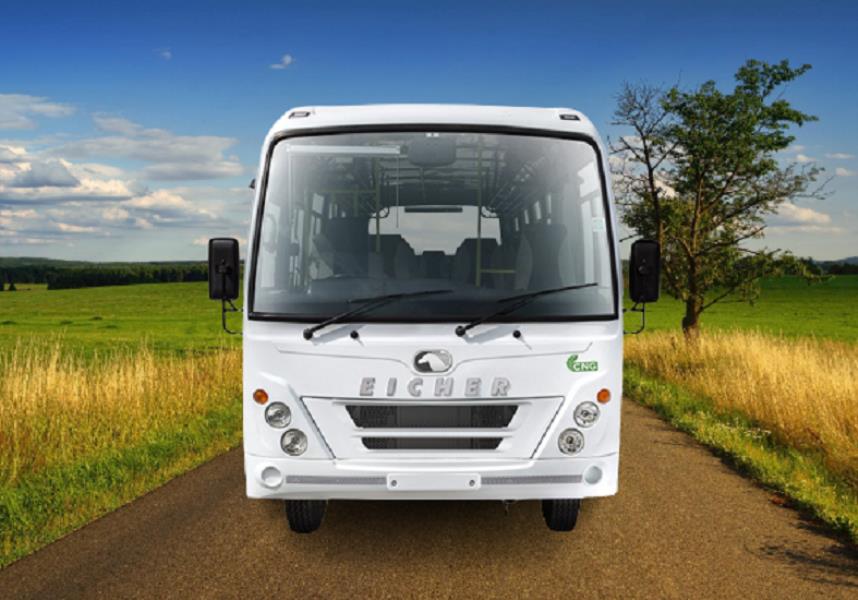 Eicher 2070 E CNG Bus Chassis