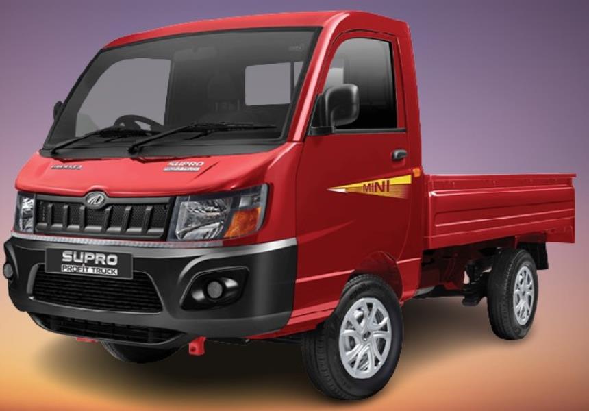 Mahindra Supro Maxi-Truck HD Series Small Vehicles