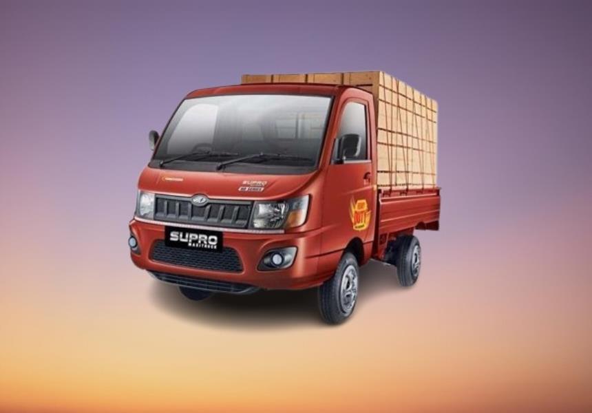 Mahindra Supro Maxi-Truck HD Series photo 1